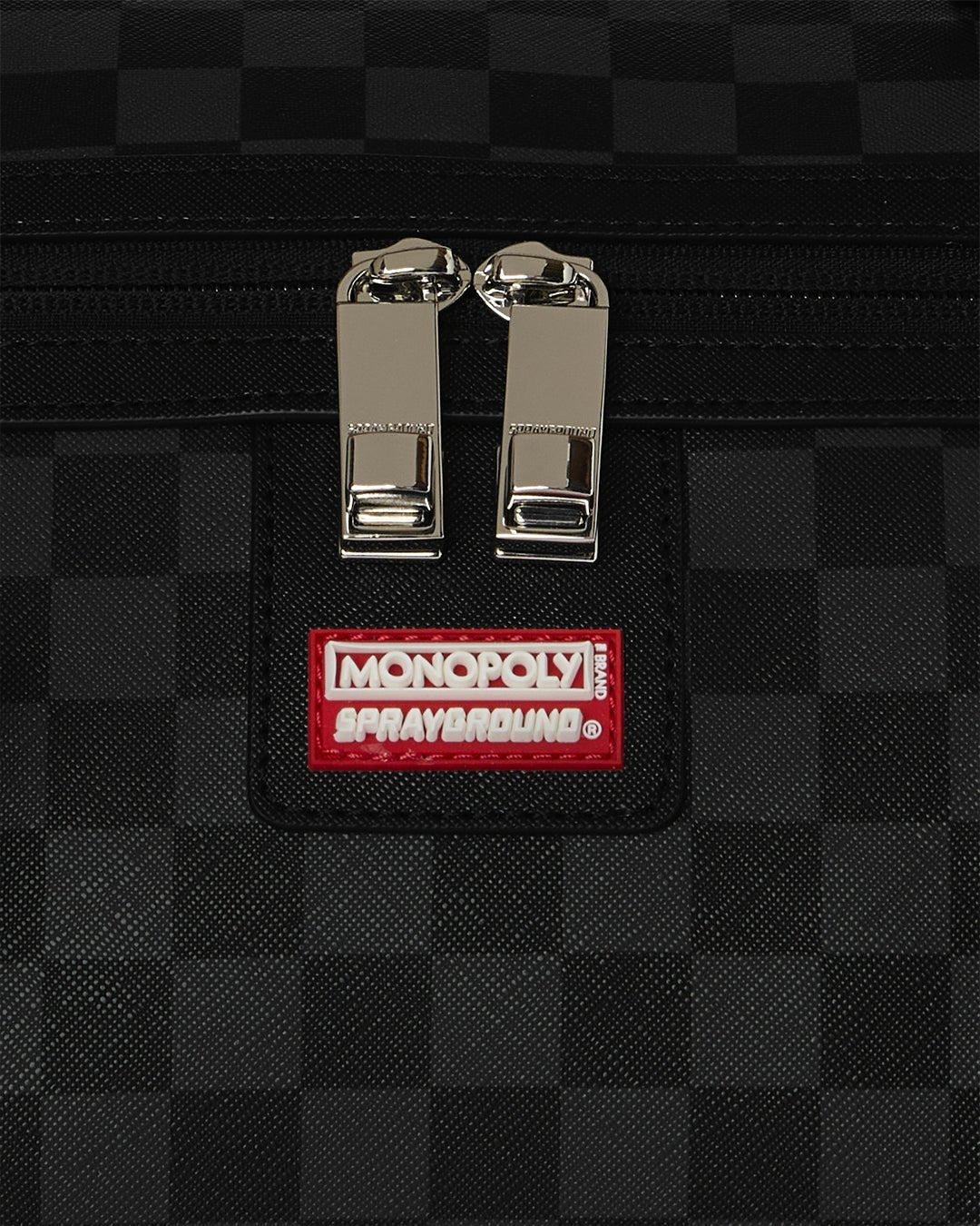 Sac - MONOPOLY MONEY STACKS LARGE DUFFLE - SPRAYGROUND-Magna-Carta