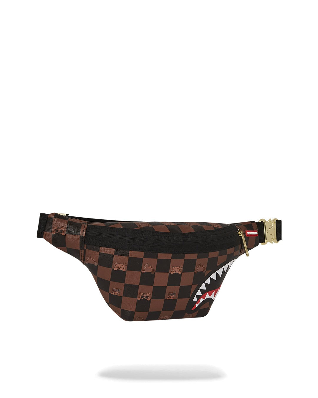 Sac - PEEKING CHARACTER CHECK CROSSBODY - SPRAYGROUND-Magna-Carta