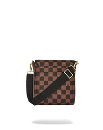 Sac - PEEKING CHARACTER CHECK MESSENGER SLING - SPRAYGROUND-Magna-Carta