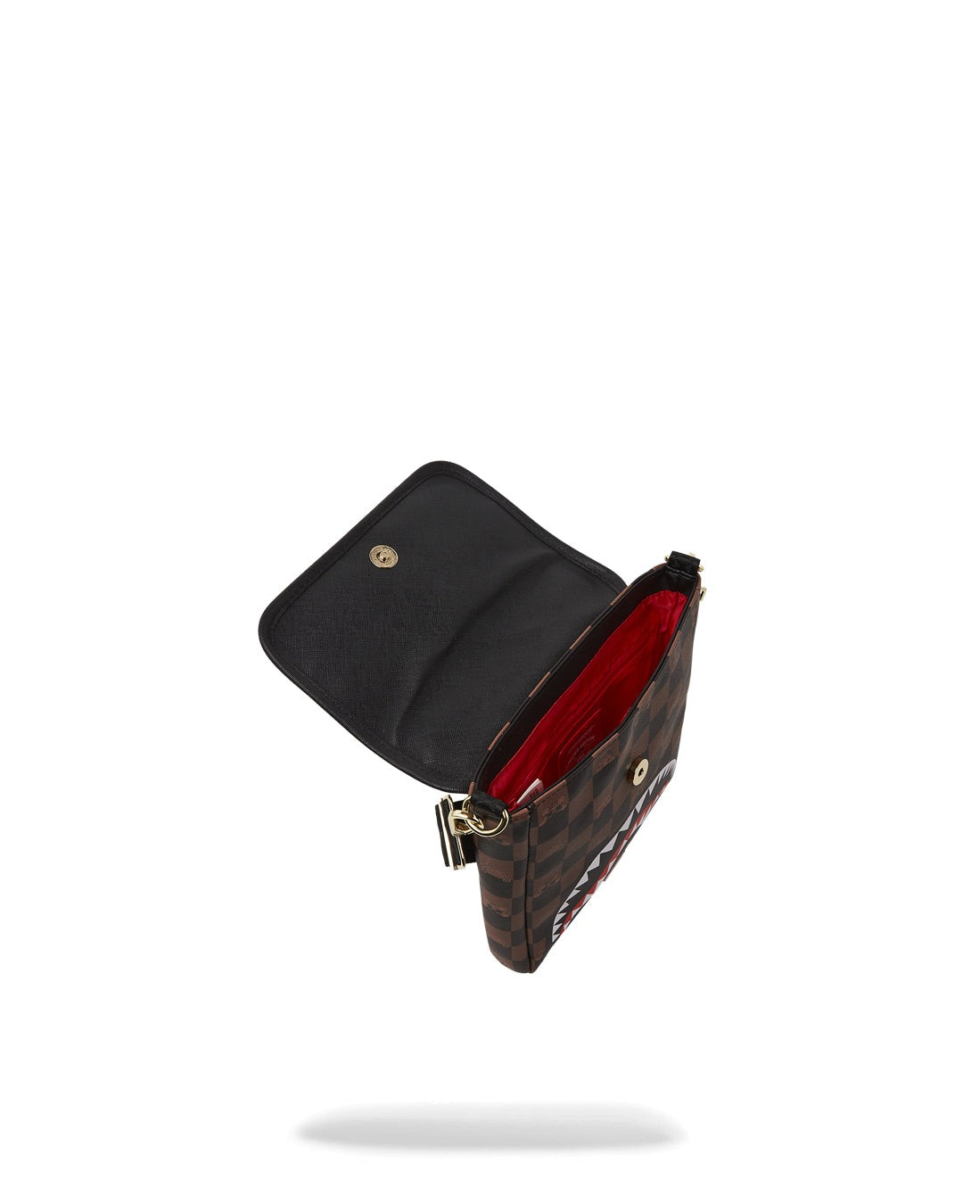 Sac - PEEKING CHARACTER CHECK MESSENGER SLING - SPRAYGROUND-Magna-Carta