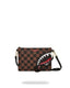 Sac - PEEKING CHARACTER CHECK POUCHETTE - SPRAYGROUND-Magna-Carta