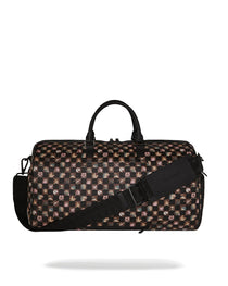Sac - PEEKING CHARACTERS REMIX LARGE DUFFLE - SPRAYGROUND-Magna-Carta
