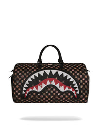 Sac - PEEKING CHARACTERS REMIX LARGE DUFFLE - SPRAYGROUND-Magna-Carta