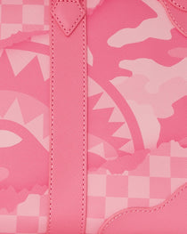 Sac - PINK 3AM RIPTIDE MINI PYRAMID DUFFLE - SPRAYGROUND-Magna-Carta