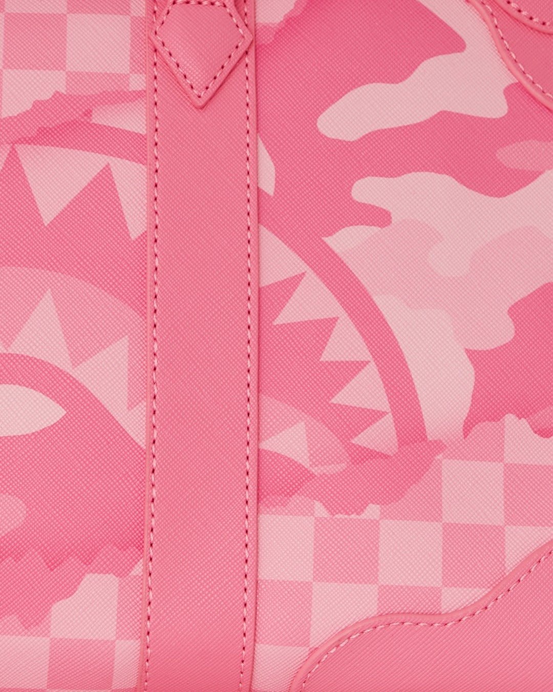 Sac - PINK 3AM RIPTIDE MINI PYRAMID DUFFLE - SPRAYGROUND-Magna-Carta