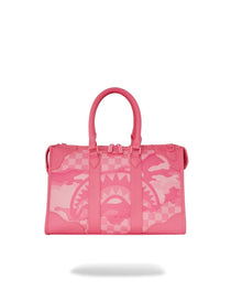 Sac - PINK 3AM RIPTIDE MINI PYRAMID DUFFLE - SPRAYGROUND-Magna-Carta