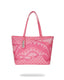 Sac - PINK 3AM RIPTIDE TOTE - SPRAYGROUND-Magna-Carta