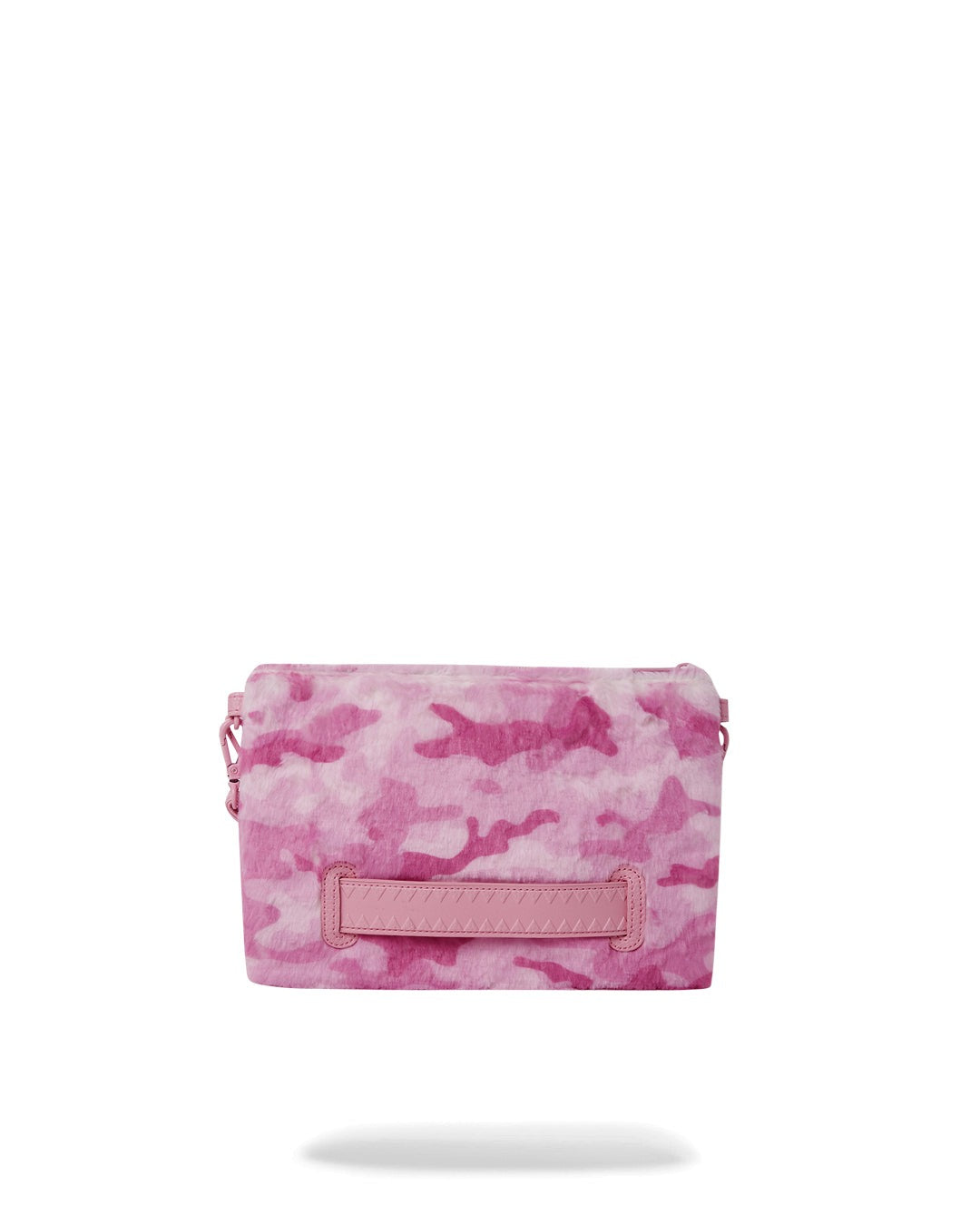 Sac - PINK FUR CAMO POUCHETTE - SPRAYGROUND-Magna-Carta