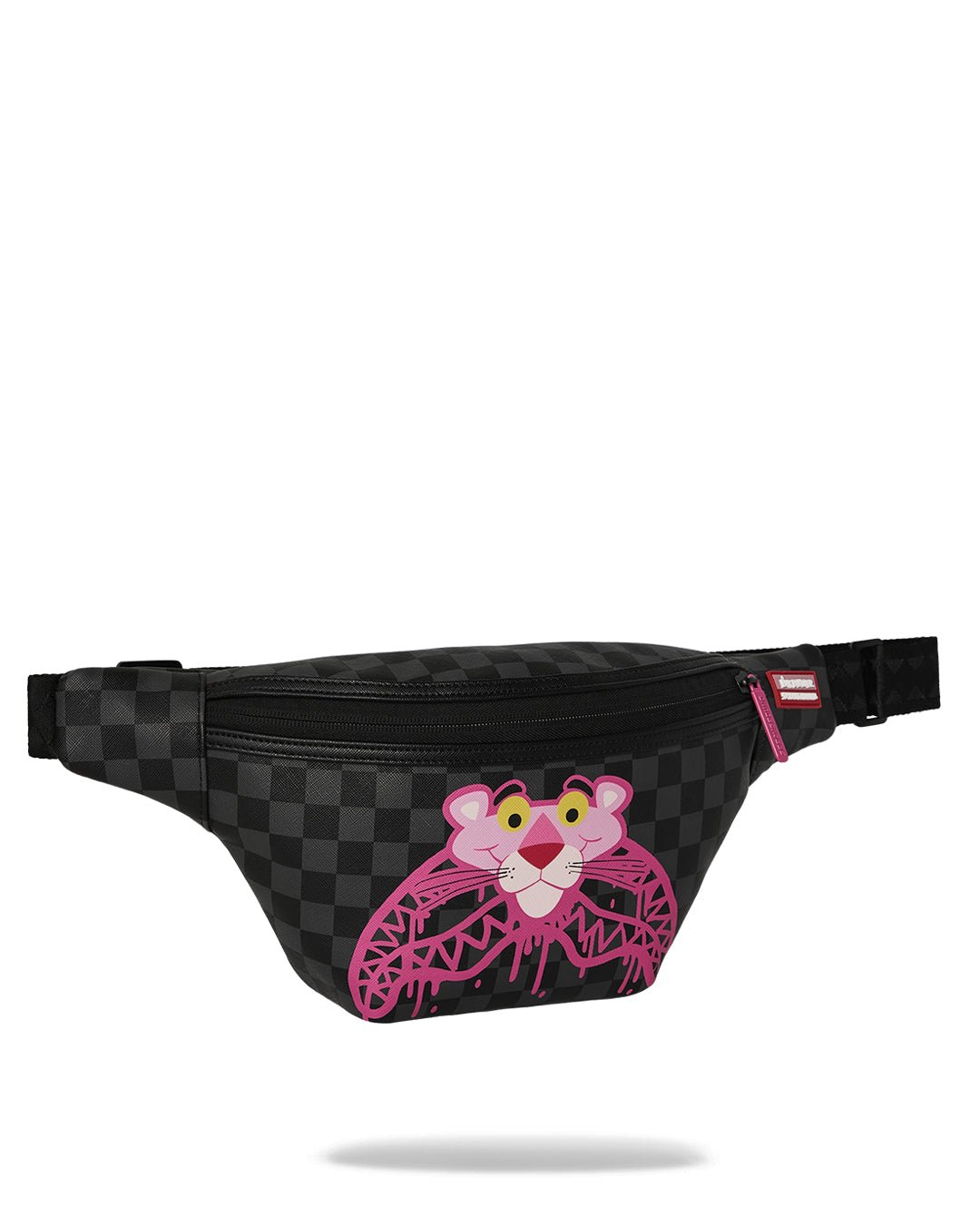Sac - PINK PANTHER DRIPPY DIAMONDS SAVVY CROSSBODY - SPRAYGROUND Image secondaire du produit