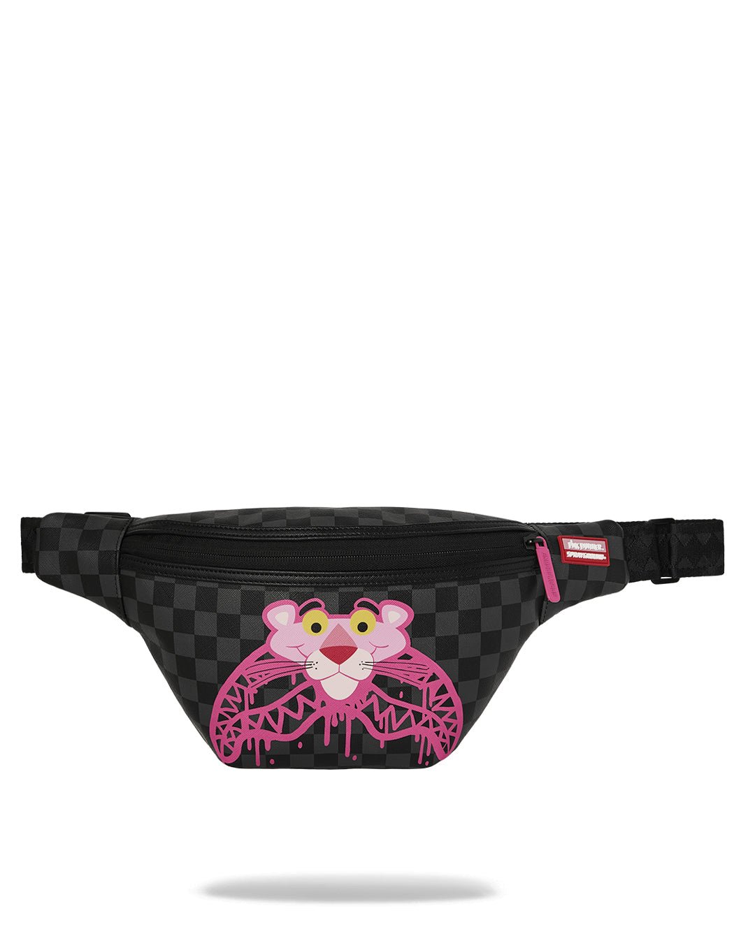 Sac - PINK PANTHER DRIPPY DIAMONDS SAVVY CROSSBODY - SPRAYGROUND-Magna-Carta Image principale du produit