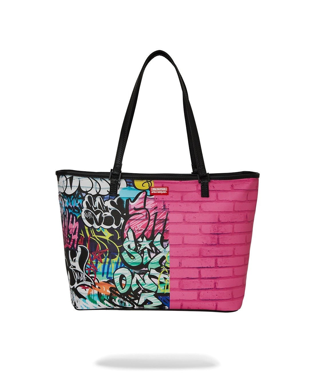 Sac  - PINK PANTHER PAINTING TOTE - SPRAYGROUND Image secondaire du produit