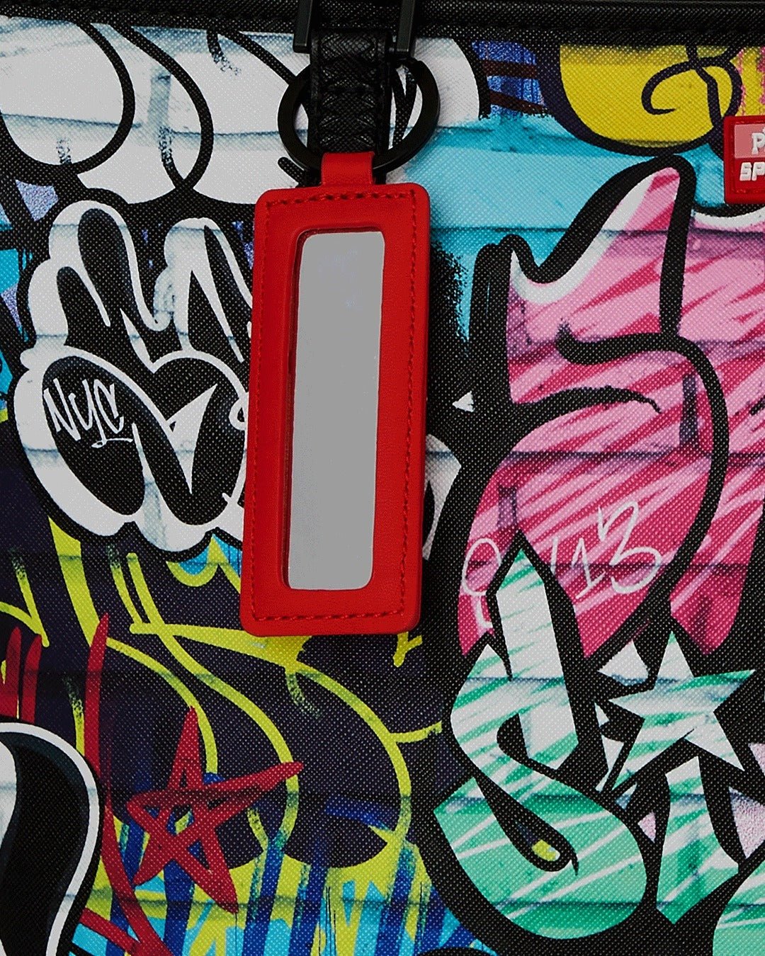 Sac - PINK PANTHER PAINTING TOTE - SPRAYGROUND-Magna-Carta