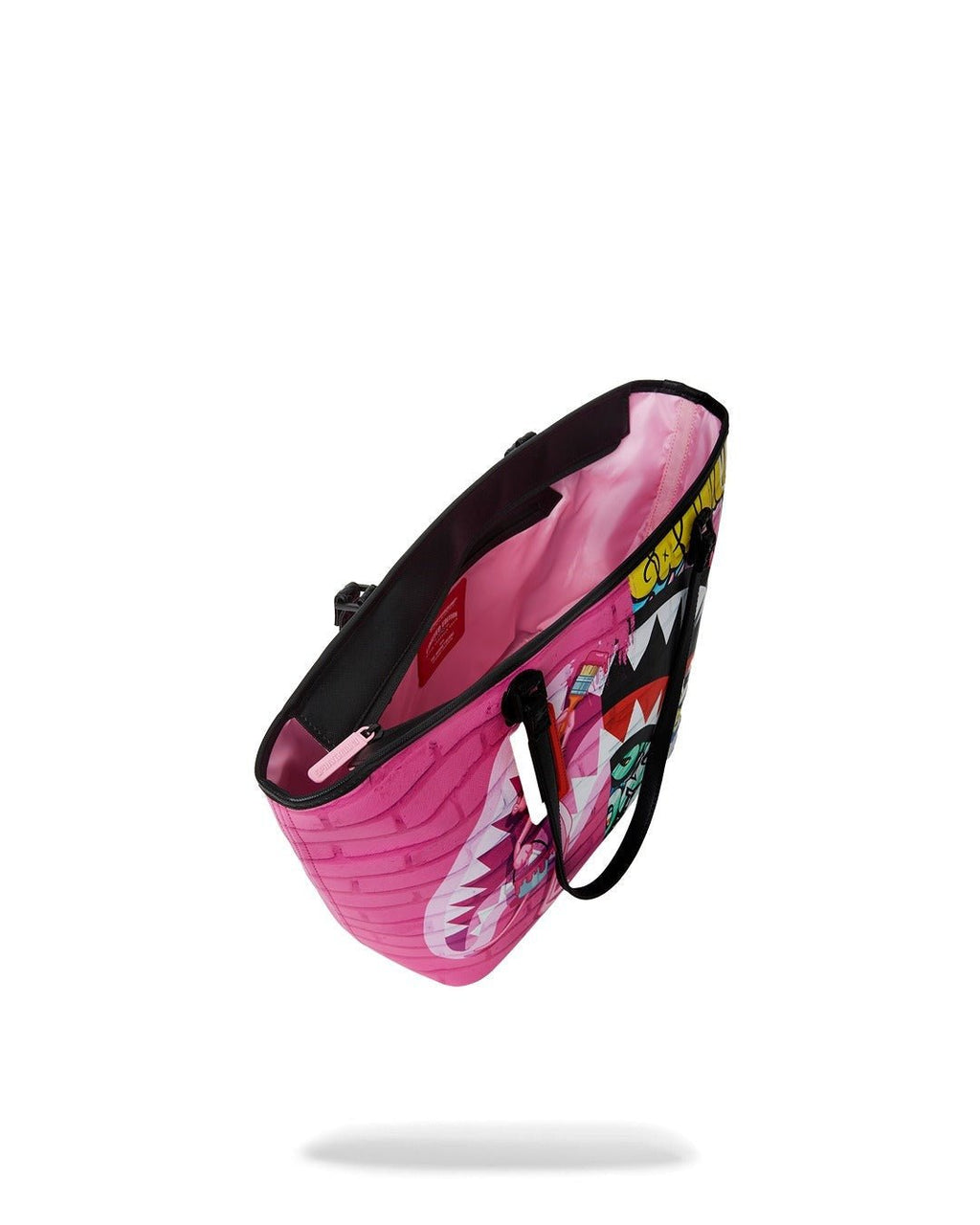 Sac - PINK PANTHER PAINTING TOTE - SPRAYGROUND-Magna-Carta