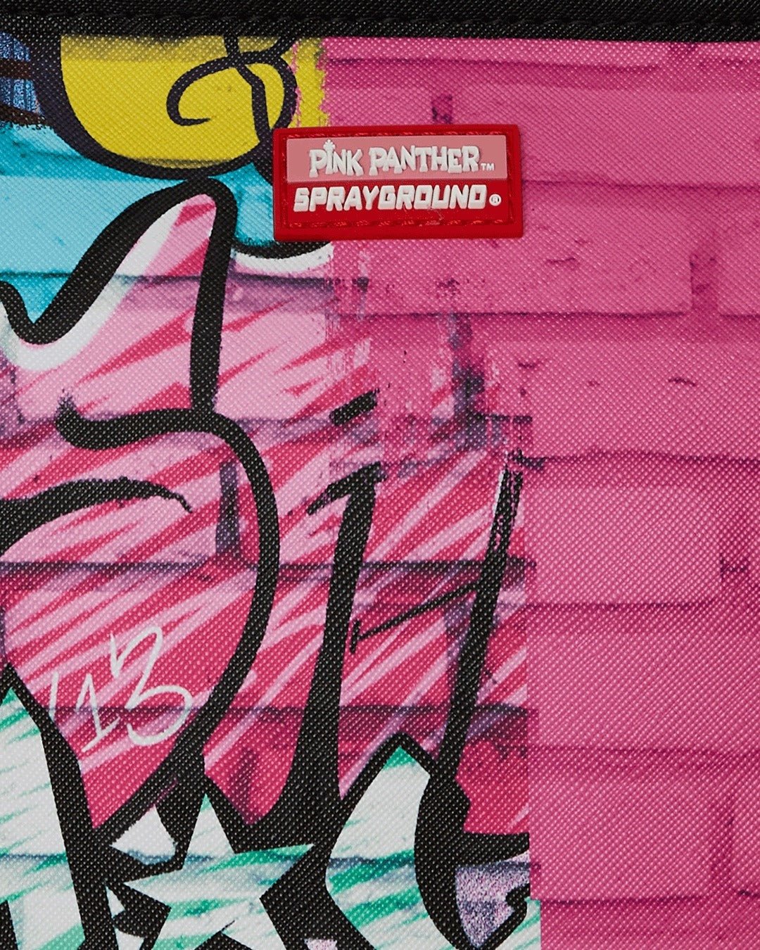 Sac - PINK PANTHER PAINTING TOTE - SPRAYGROUND-Magna-Carta