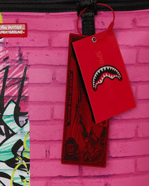 Sac - PINK PANTHER PAINTING TOTE - SPRAYGROUND-Magna-Carta