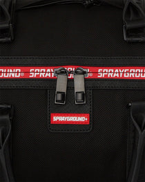Sac - PRINTED ZIPPER SHARK DUFFLE - SPRAYGROUND-Magna-Carta