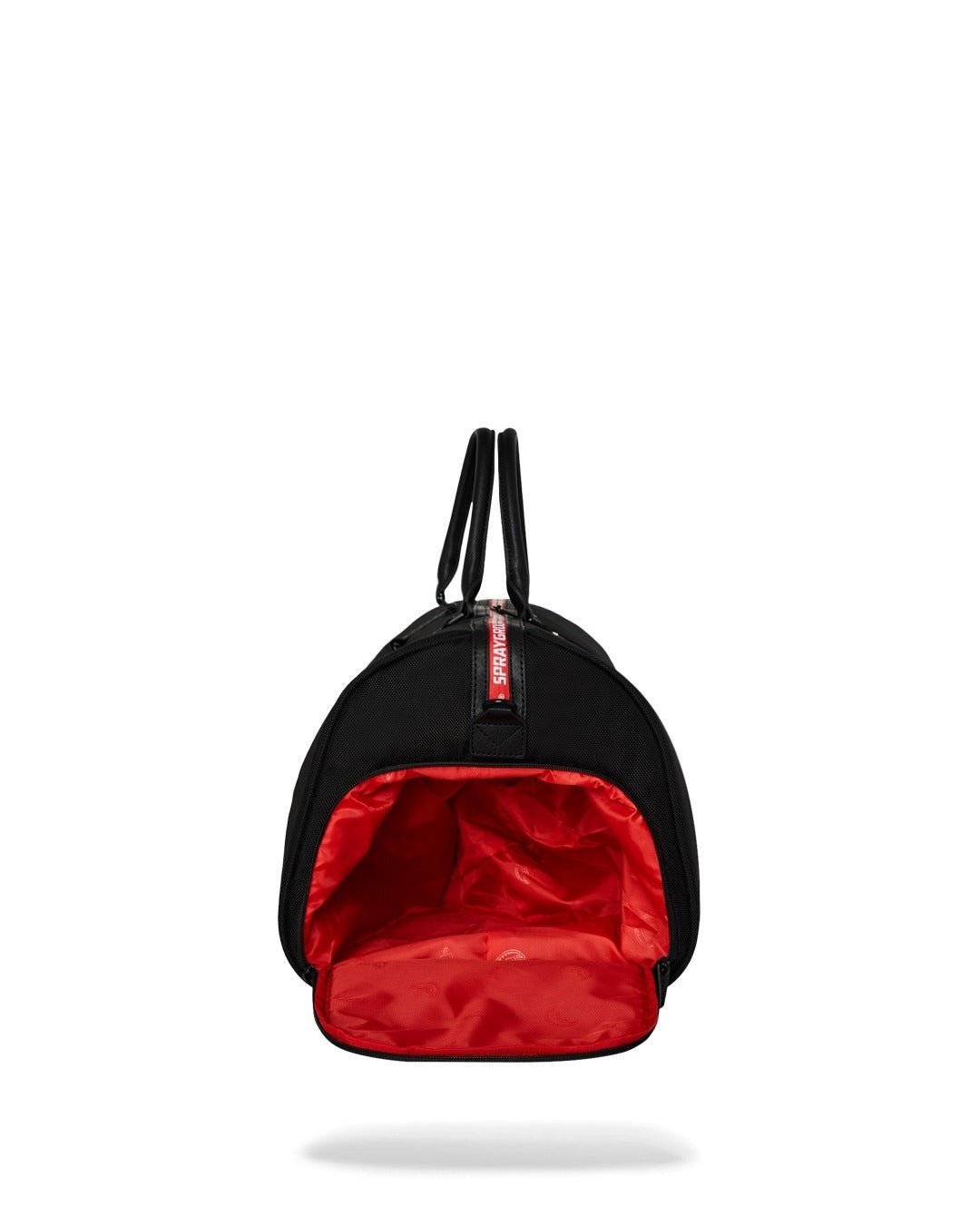 Sac - PRINTED ZIPPER SHARK DUFFLE - SPRAYGROUND-Magna-Carta