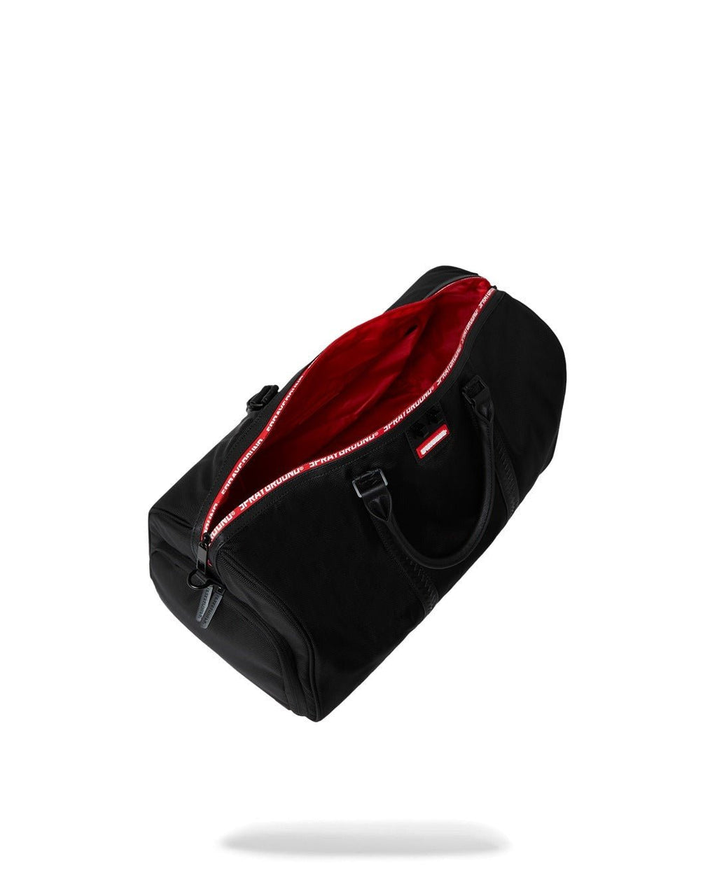 Sac - PRINTED ZIPPER SHARK DUFFLE - SPRAYGROUND-Magna-Carta