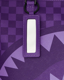 Sac - PURPLE SHARK SHARKS IN PARIS TOTE - SPRAYGROUND-Magna-Carta