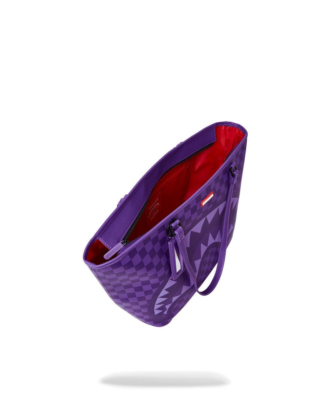 Sac - PURPLE SHARK SHARKS IN PARIS TOTE - SPRAYGROUND-Magna-Carta