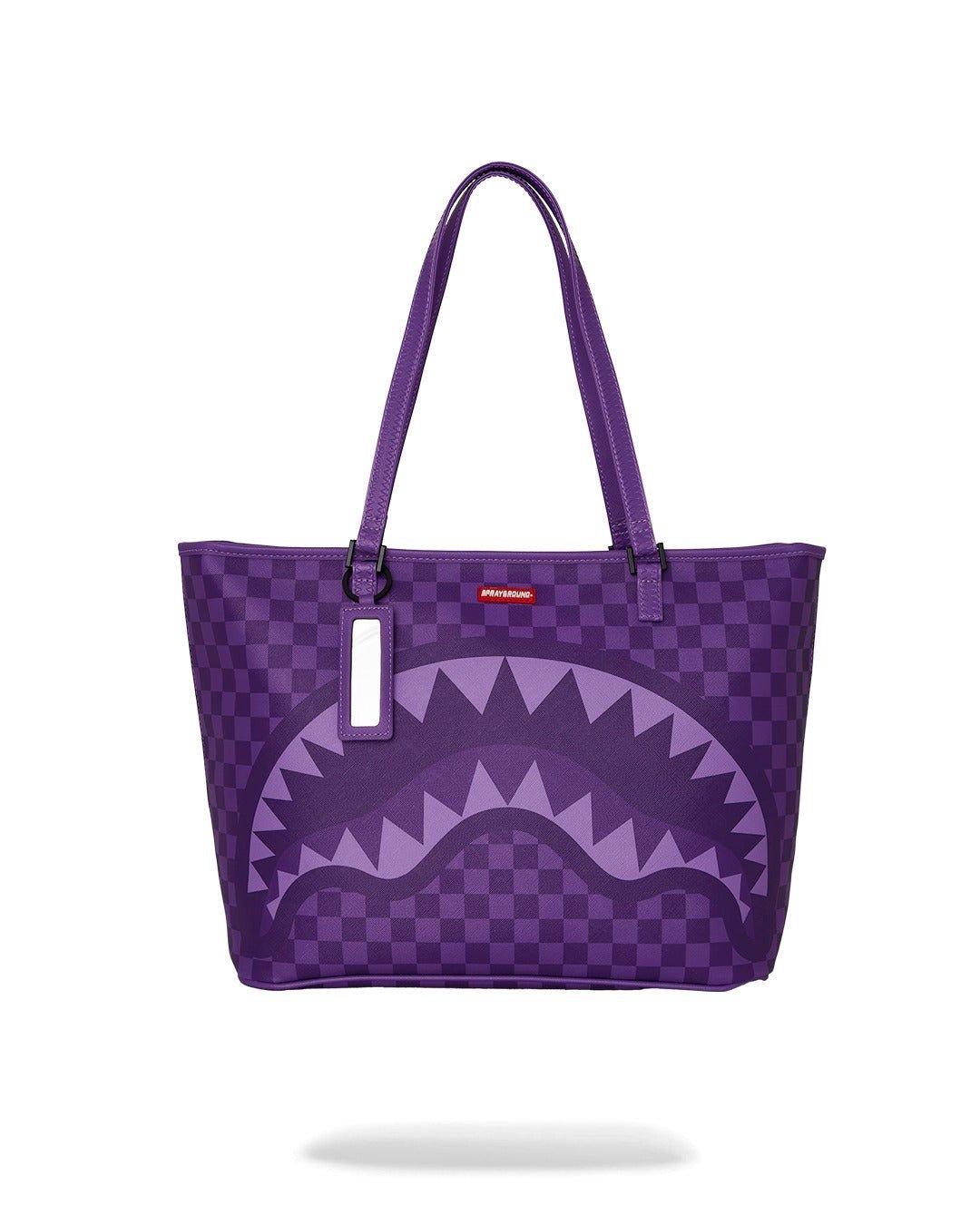 Sac - PURPLE SHARK SHARKS IN PARIS TOTE - SPRAYGROUND-Magna-Carta Image principale du produit