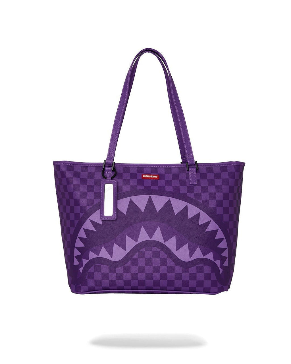 Sac - PURPLE SHARK SHARKS IN PARIS TOTE - SPRAYGROUND-Magna-Carta