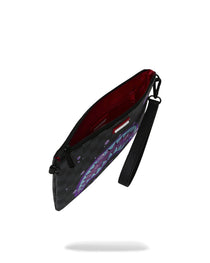 Sac - PURPLE SLIME TAKEOVER CROSSBODY POUCHETTE - SPRAYGROUND-Magna-Carta