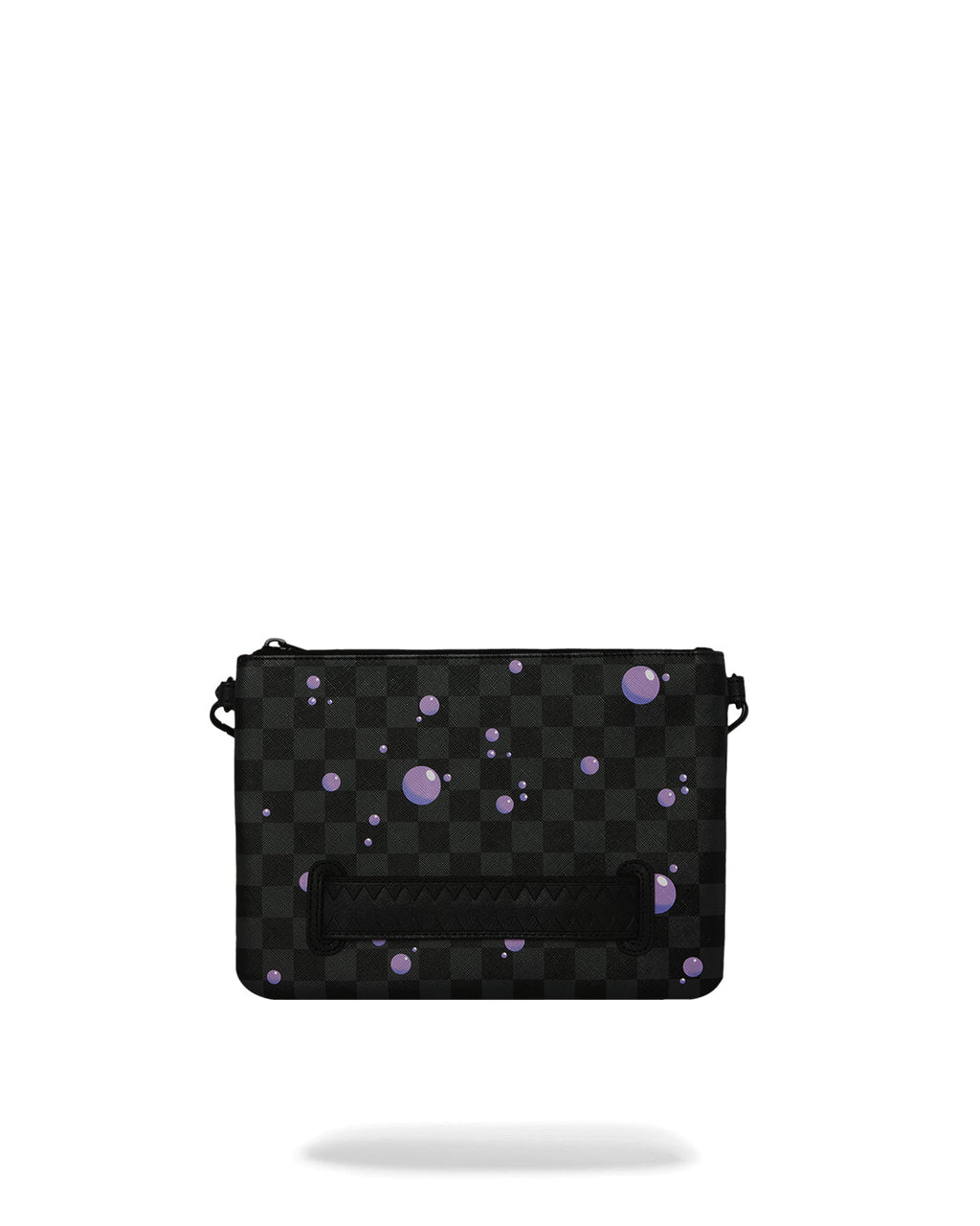 Sac - PURPLE SLIME TAKEOVER CROSSBODY POUCHETTE - SPRAYGROUND-Magna-Carta