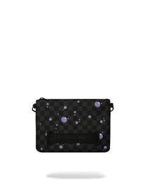 Sac - PURPLE SLIME TAKEOVER CROSSBODY POUCHETTE - SPRAYGROUND-Magna-Carta
