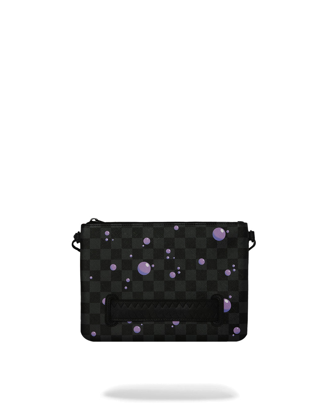 Sac - PURPLE SLIME TAKEOVER CROSSBODY POUCHETTE - SPRAYGROUND-Magna-Carta