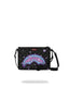 Sac - PURPLE SLIME TAKEOVER CROSSBODY POUCHETTE - SPRAYGROUND-Magna-Carta
