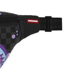 Sac - PURPLE SLIME TAKEOVER CROSSBODY SAVVY - SPRAYGROUND-Magna-Carta