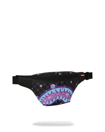 Sac - PURPLE SLIME TAKEOVER CROSSBODY SAVVY - SPRAYGROUND-Magna-Carta