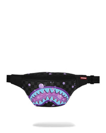 Sac - PURPLE SLIME TAKEOVER CROSSBODY SAVVY - SPRAYGROUND-Magna-Carta