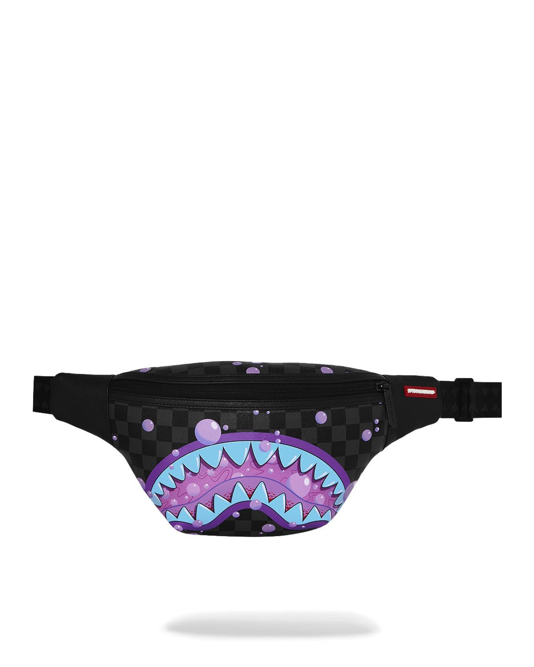 Sac - PURPLE SLIME TAKEOVER CROSSBODY SAVVY - SPRAYGROUND-Magna-Carta