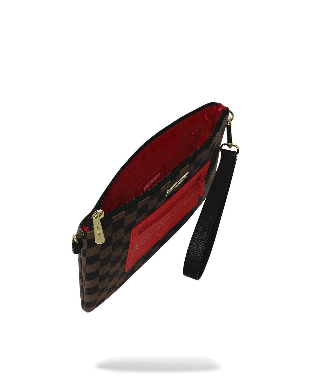 Sac - RED REDEMPTION CROSSBODY POUCHETTE - SPRAYGROUND-Magna-Carta