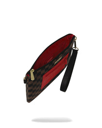 Sac - RED REDEMPTION CROSSBODY POUCHETTE - SPRAYGROUND-Magna-Carta