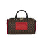 Sac - RED REDEMPTION MINI DUFFLE - SPRAYGROUND-Magna-Carta
