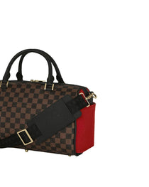 Sac - RED REDEMPTION PYRAMID DUFFLE - SPRAYGROUND-Magna-Carta