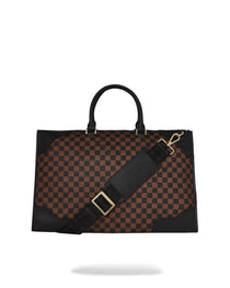 Sac - RED REDEMPTION PYRAMID DUFFLE - SPRAYGROUND-Magna-Carta