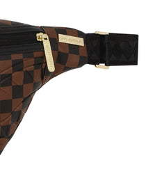 Sac - RED REDEMPTION PYRAMID SAVVY CROSSBODY - SPRAYGROUND-Magna-Carta