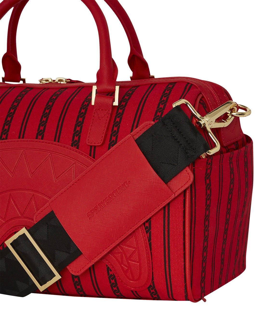 Sac - REVERSE SIP 2.0 DUFFLE - SPRAYGROUND-Magna-Carta