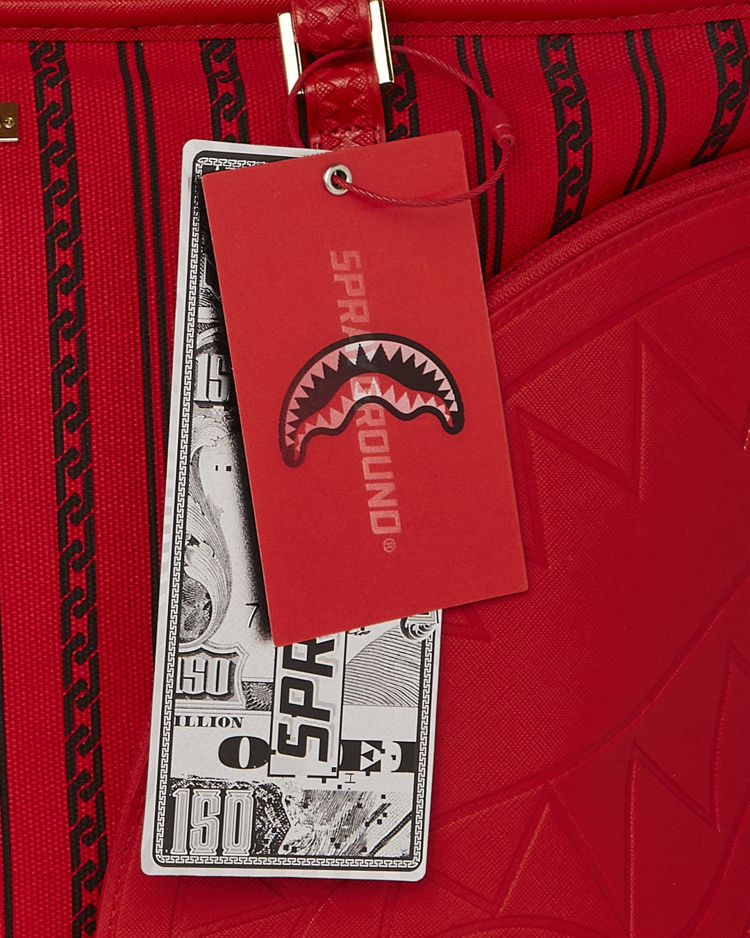 Sac - REVERSE SIP 2.0 TOTE - SPRAYGROUND-Magna-Carta