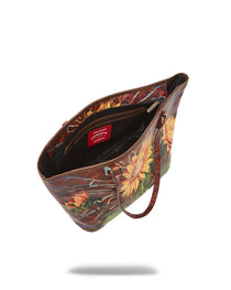 Sac - Ron English Sunflower Tote - SPRAYGROUND-Magna-Carta