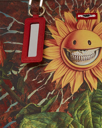 Sac - Ron English Sunflower Tote - SPRAYGROUND-Magna-Carta