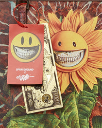 Sac - Ron English Sunflower Tote - SPRAYGROUND-Magna-Carta
