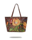 Sac - Ron English Sunflower Tote - SPRAYGROUND-Magna-Carta