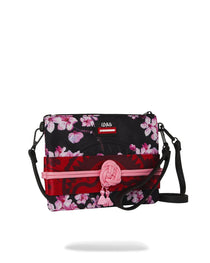 Sac - SAKURA KIMONO CROSSBODY POUCHETTE - SPRAYGROUND-Magna-Carta