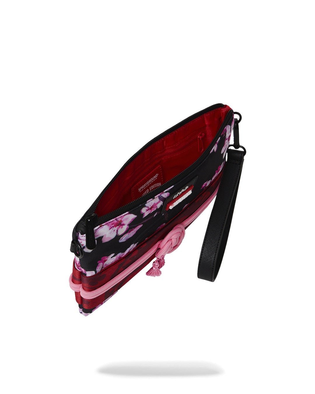 Sac - SAKURA KIMONO CROSSBODY POUCHETTE - SPRAYGROUND-Magna-Carta
