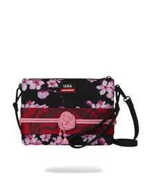 Sac - SAKURA KIMONO CROSSBODY POUCHETTE - SPRAYGROUND-Magna-Carta